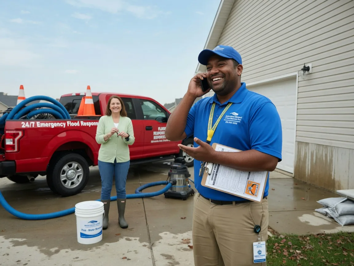 Storm Damage Water Removal Leesville, SC FAQs